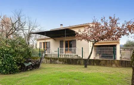 Maison 100 m² piscine privée, vue Mont Ventoux : photo 7