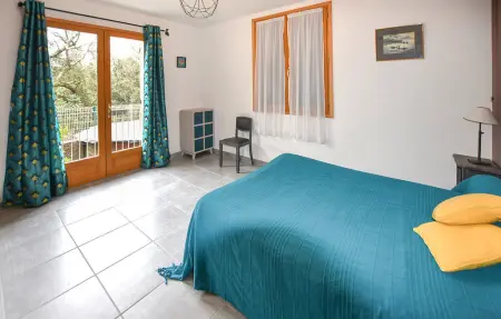 Maison 100 m² piscine privée, vue Mont Ventoux : photo 12
