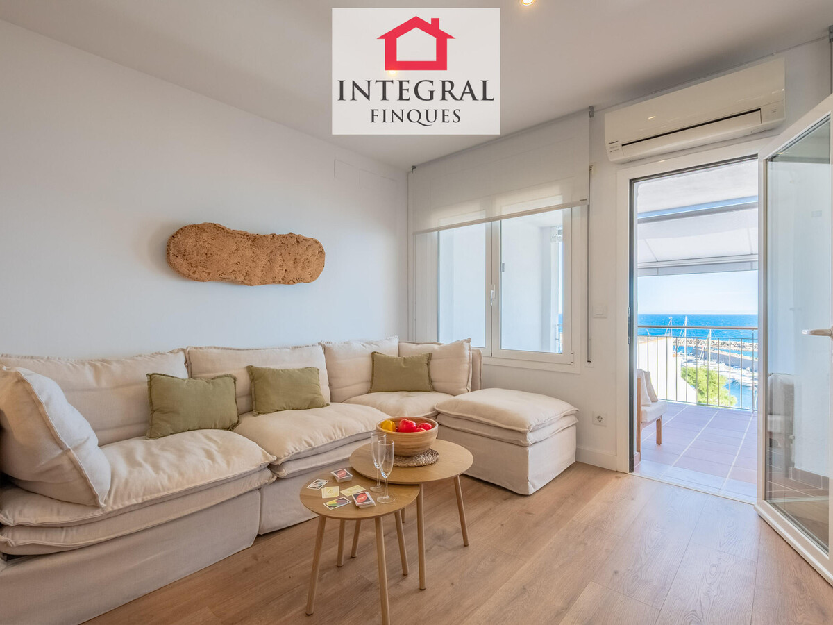 Appartement rénové à Palamós, vue mer et terrasse - Photo 6