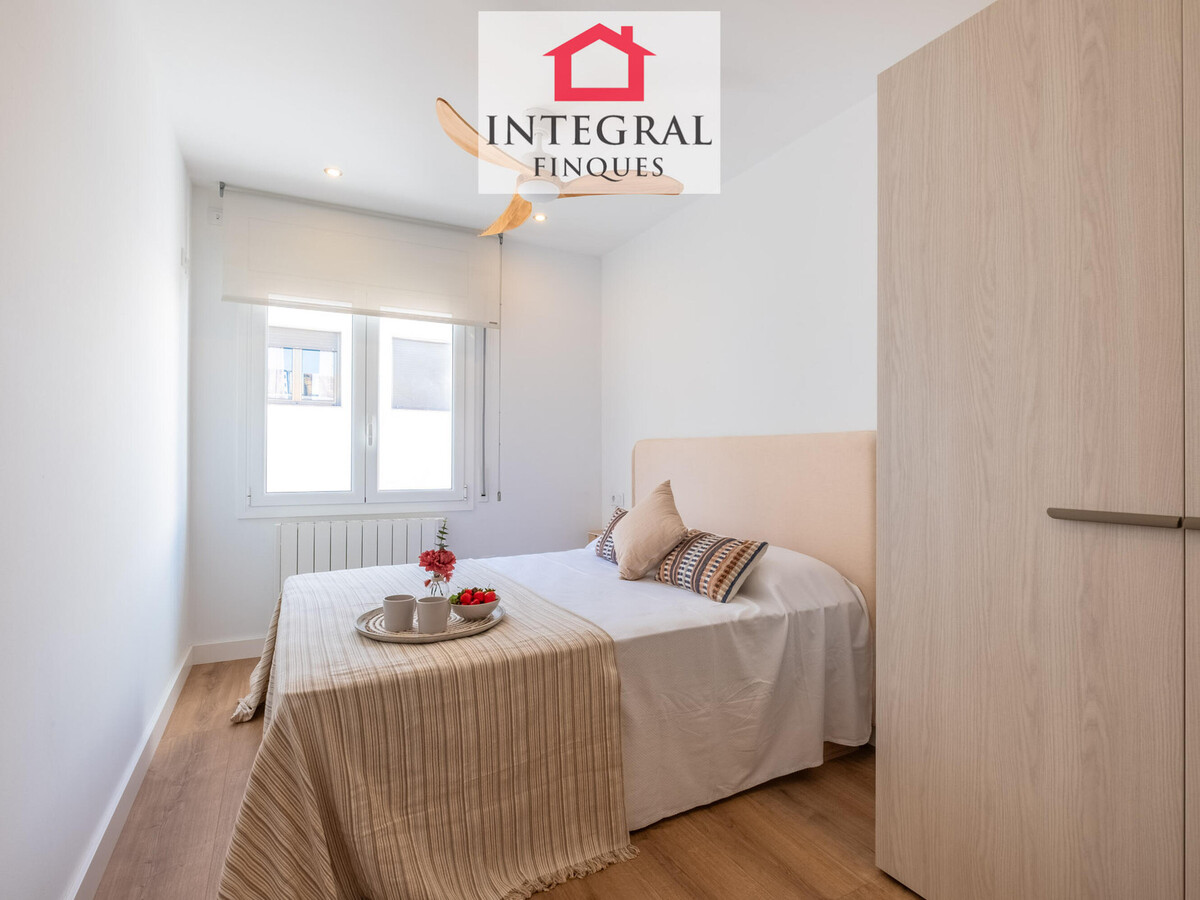 Appartement rénové à Palamós, vue mer et terrasse - Photo 14