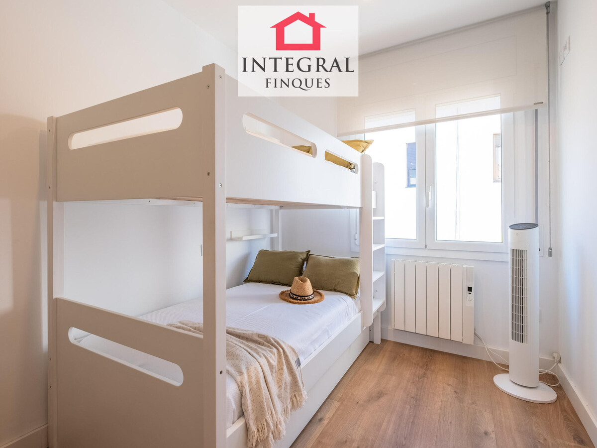 Appartement rénové à Palamós, vue mer et terrasse - Photo 18