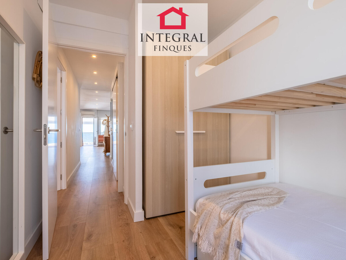 Appartement rénové à Palamós, vue mer et terrasse - Photo 19