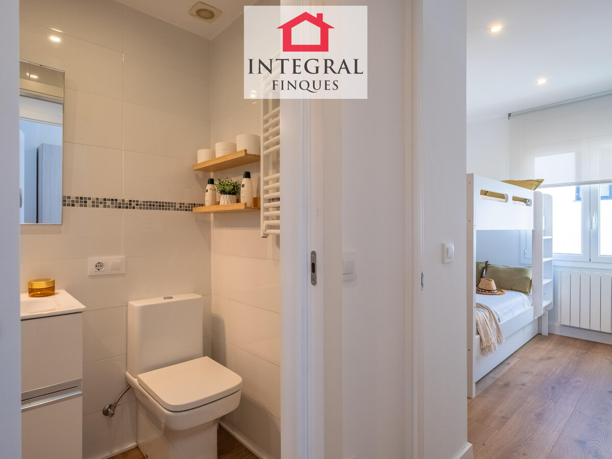 Appartement rénové à Palamós, vue mer et terrasse - Photo 20