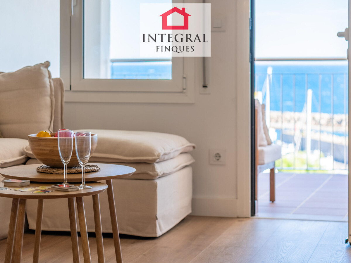 Appartement rénové à Palamós, vue mer et terrasse - Photo 23