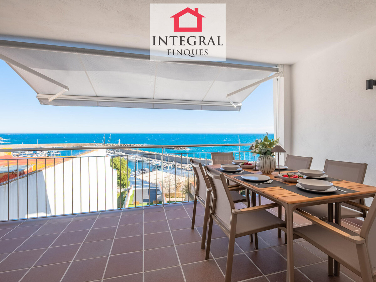 Appartement rénové à Palamós, vue mer et terrasse - Photo 24