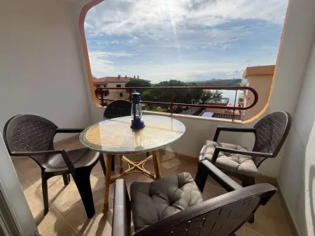 Studio avec vue sur les Aiguamolls, Wi-Fi et terrasse à Roses : photo 4