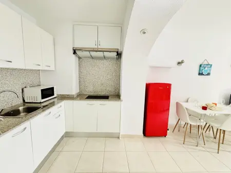 Studio avec vue sur les Aiguamolls, Wi-Fi et terrasse à Roses : photo 10