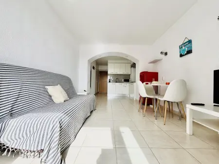 Studio avec vue sur les Aiguamolls, Wi-Fi et terrasse à Roses : photo 12