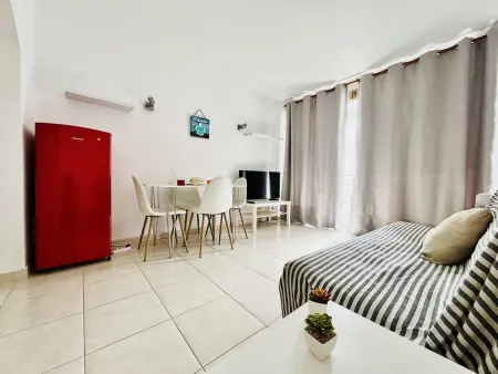 Studio avec vue sur les Aiguamolls, Wi-Fi et terrasse à Roses : photo 13