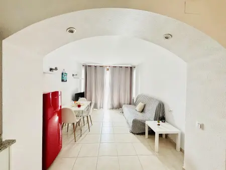 Studio avec vue sur les Aiguamolls, Wi-Fi et terrasse à Roses : photo 16