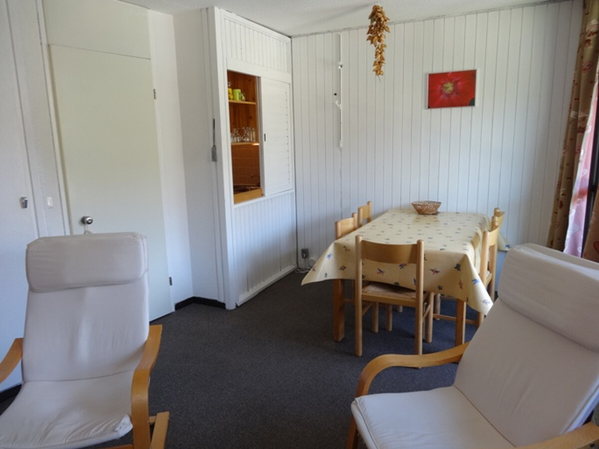 Appart 2 pièces au pied des pistes - Les Menuires - Photo 1
