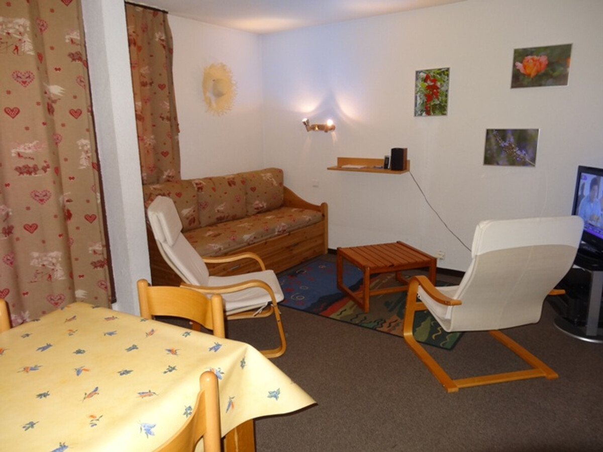 Appart 2 pièces au pied des pistes - Les Menuires - Photo 2