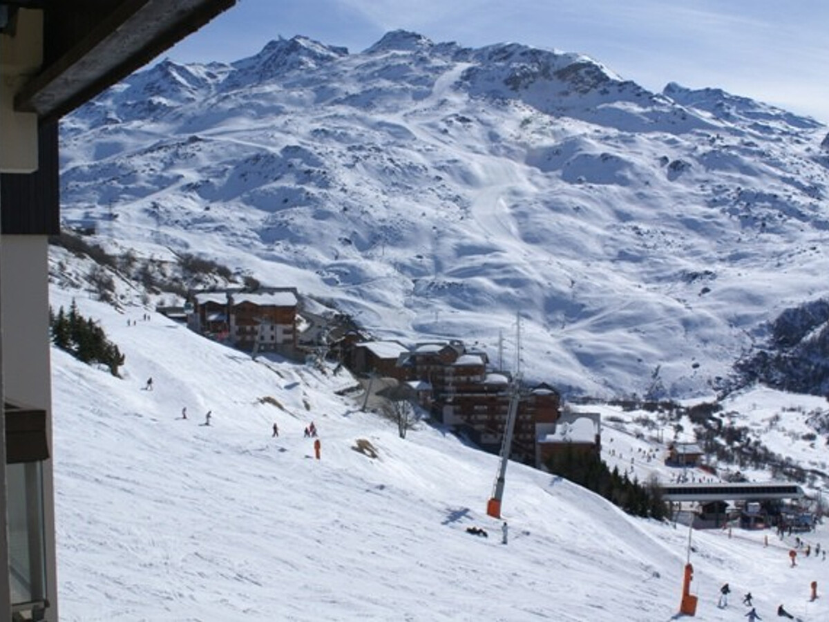 Appart 2 pièces au pied des pistes - Les Menuires - Photo 7