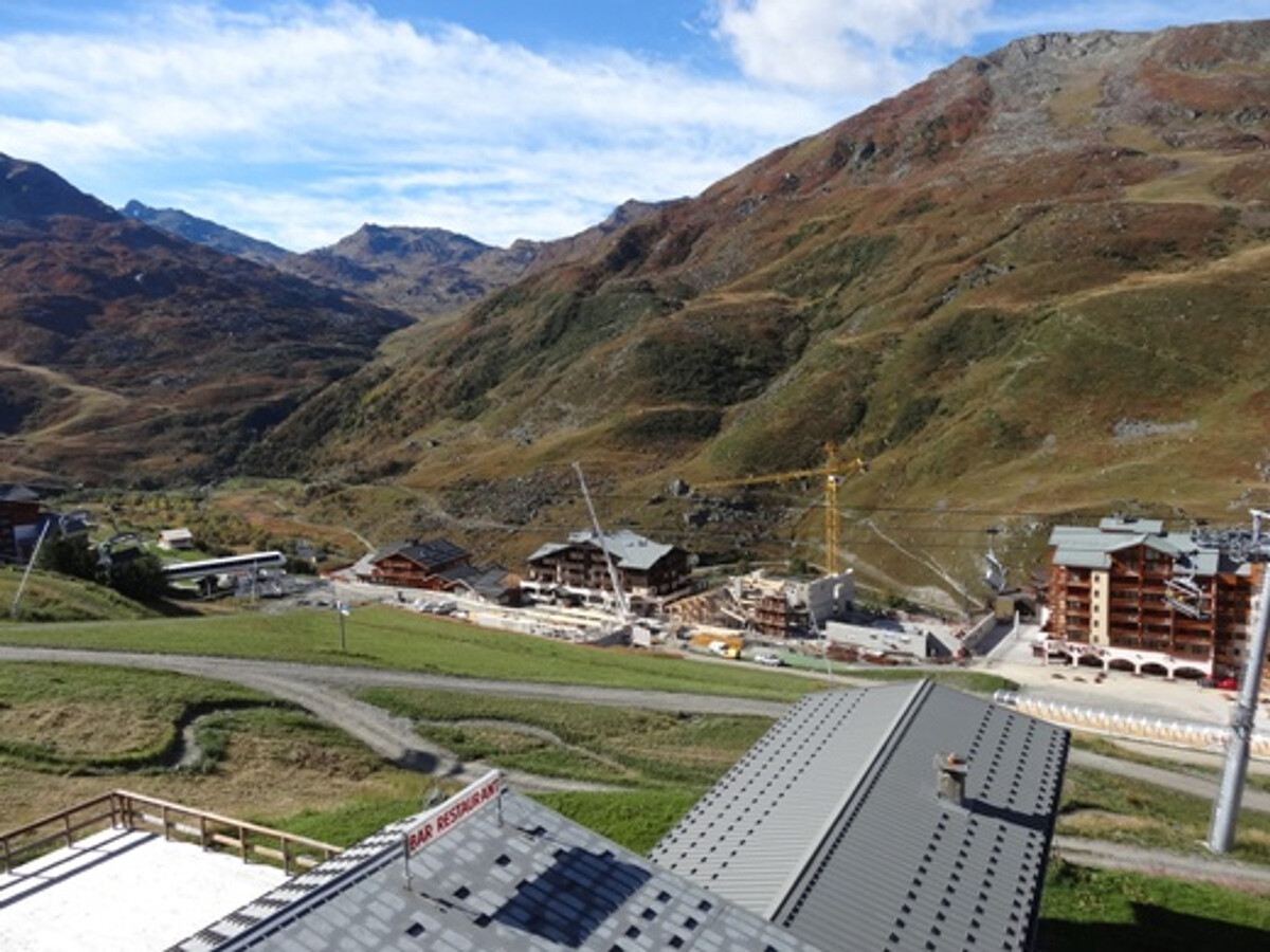 Appart 2 pièces au pied des pistes - Les Menuires - Photo 8