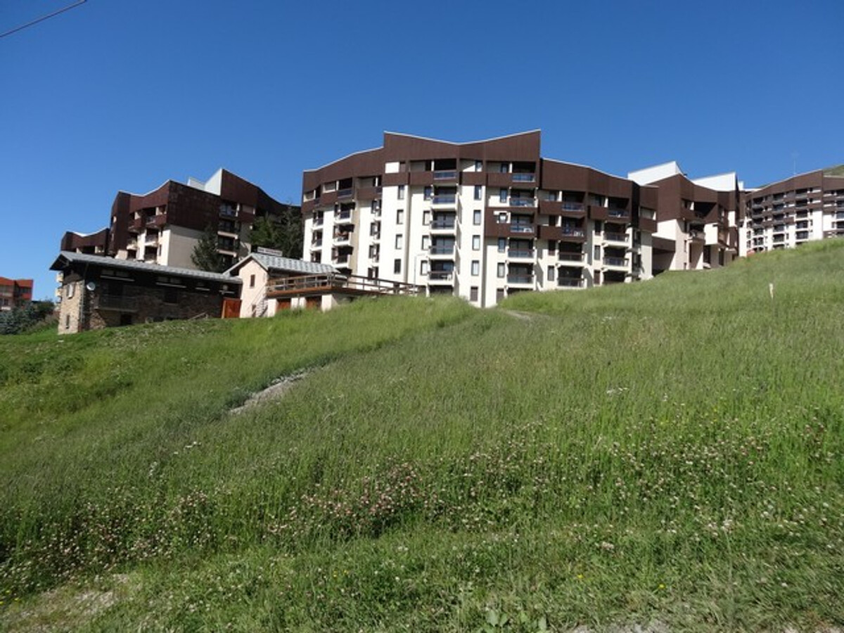 Appart 2 pièces au pied des pistes - Les Menuires - Photo 11