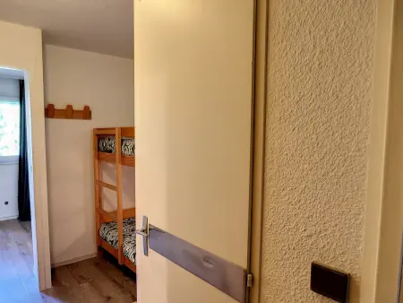 Studio cabine 4 pers. avec balcon Nord aux Menuires : photo 11