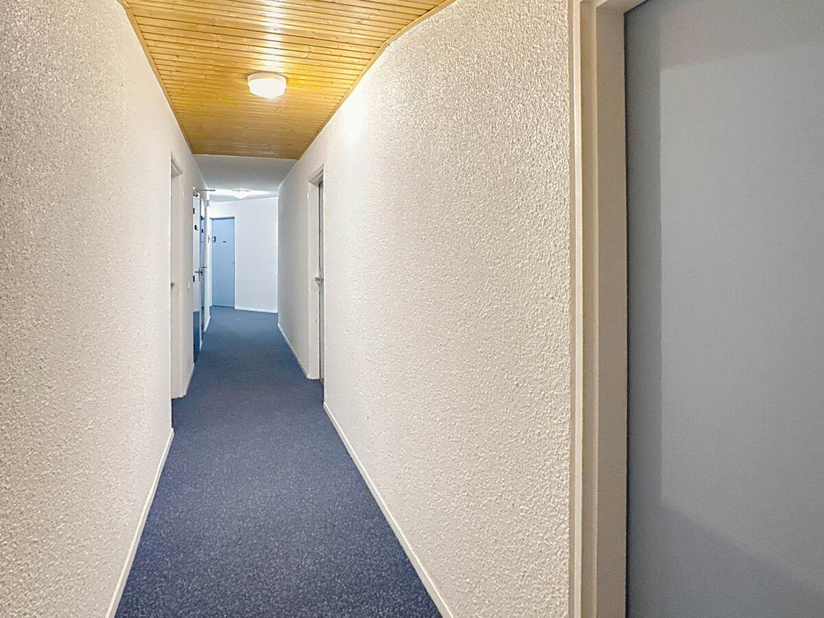 Studio 18m² ski aux pieds aux Menuires, balcon vallée - Photo 14