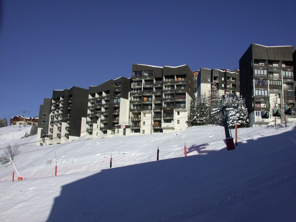 Appartement 3P aux Menuires, accès direct pistes et ski - Photo 16