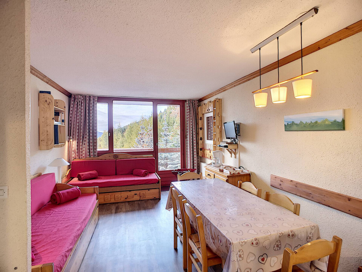 Duplex 6 pers, 32 m² ski aux pieds aux Menuires - Photo 4