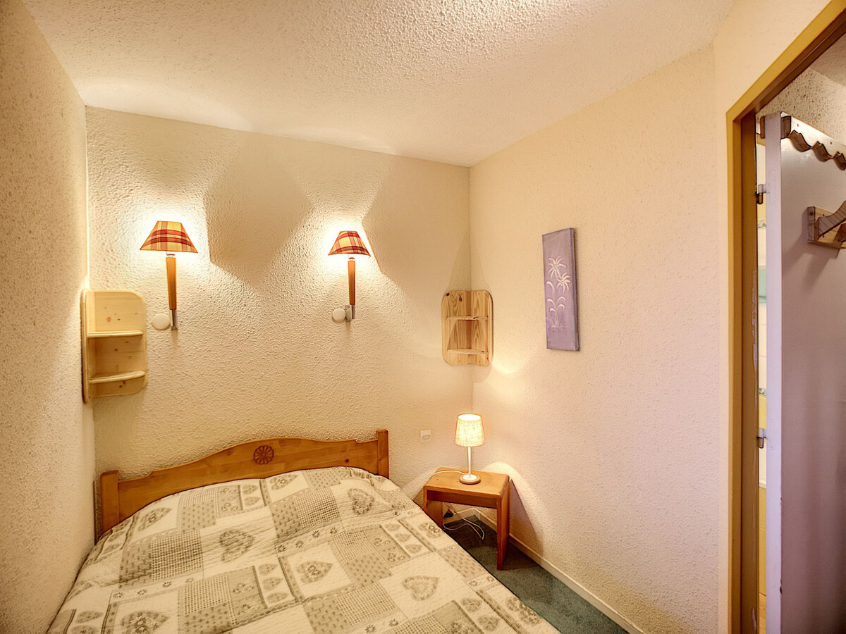Duplex 6 pers, 32 m² ski aux pieds aux Menuires - Photo 8
