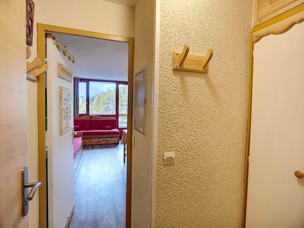 Duplex 6 pers, 32 m² ski aux pieds aux Menuires - Photo 12