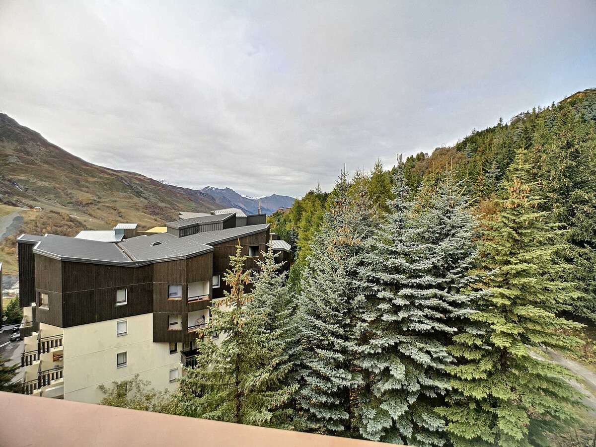 Duplex 6 pers, 32 m² ski aux pieds aux Menuires - Photo 15