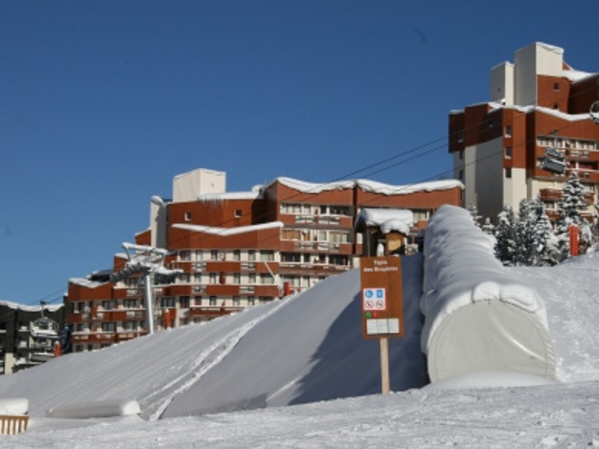 Duplex 6 pers, 32 m² ski aux pieds aux Menuires - Photo 16
