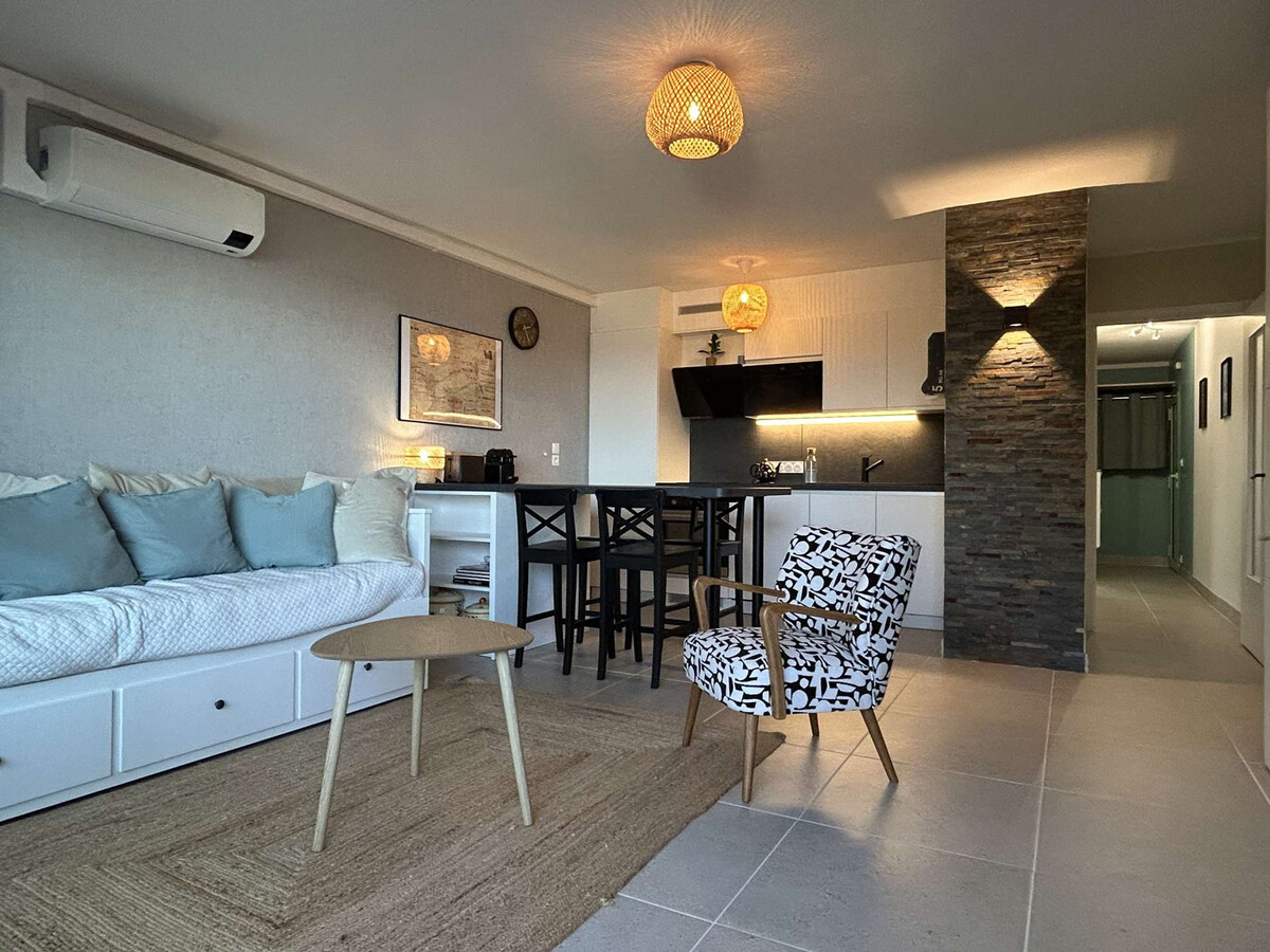 Appartement 4 pers. rénové 2025, terrasse mer à Banyuls - Photo 3