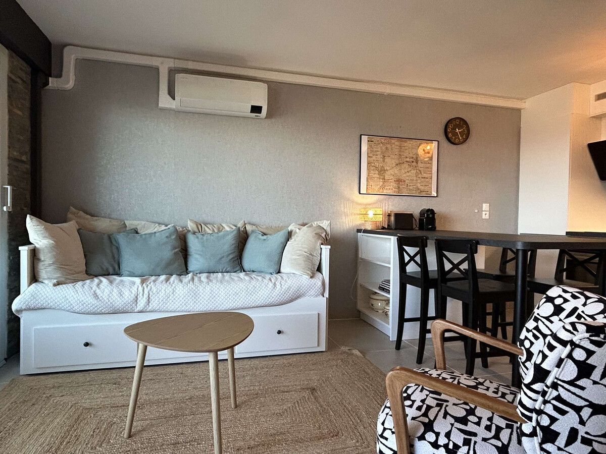 Appartement 4 pers. rénové 2025, terrasse mer à Banyuls - Photo 6