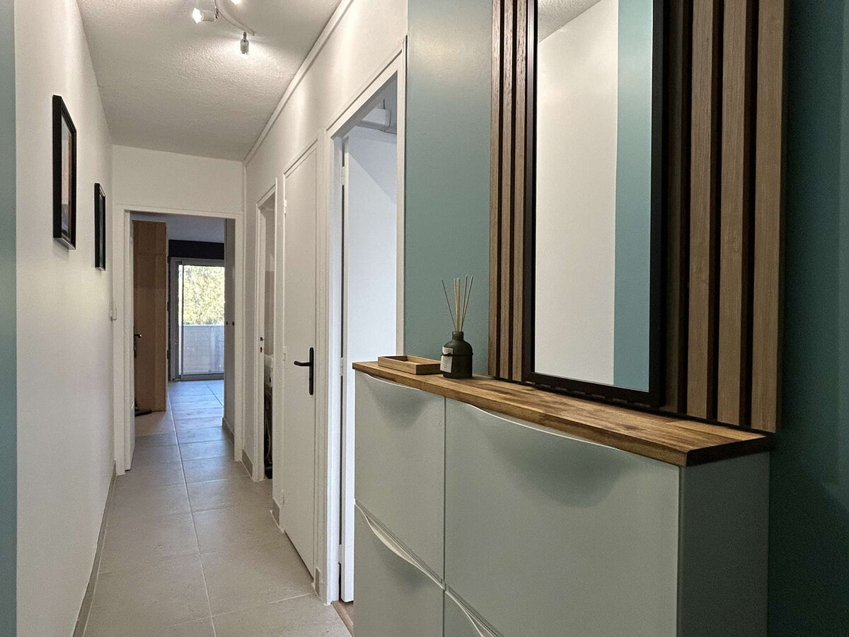 Appartement 4 pers. rénové 2025, terrasse mer à Banyuls - Photo 18