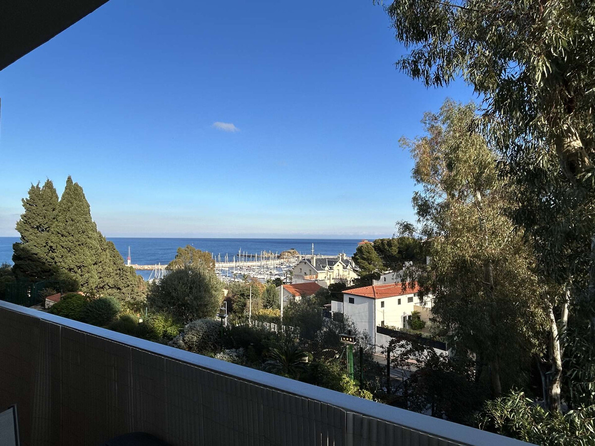 Appartement 4 pers. rénové 2025, terrasse mer à Banyuls - Photo 20