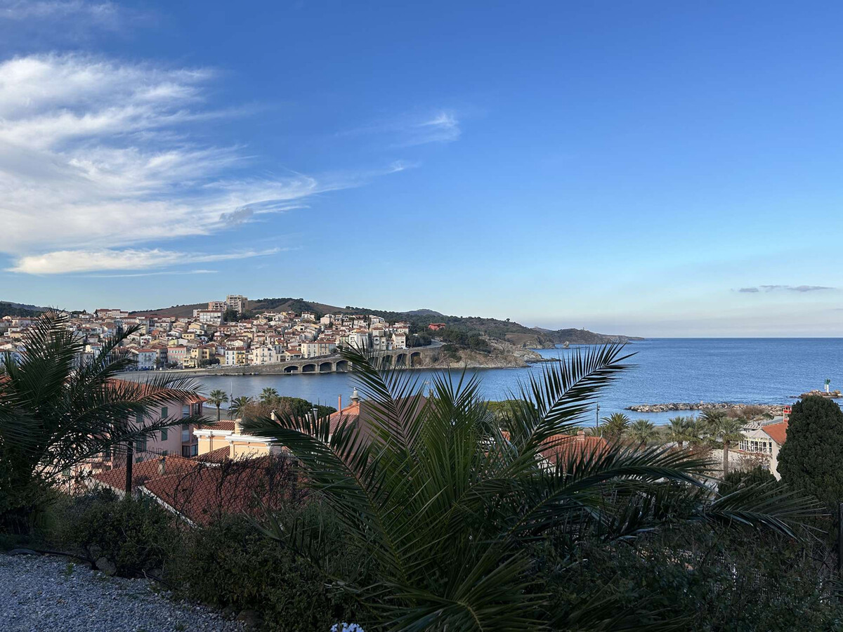Appartement 4 pers. rénové 2025, terrasse mer à Banyuls - Photo 22