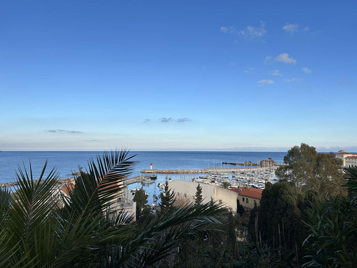 Appartement 4 pers. rénové 2025, terrasse mer à Banyuls - Photo 23