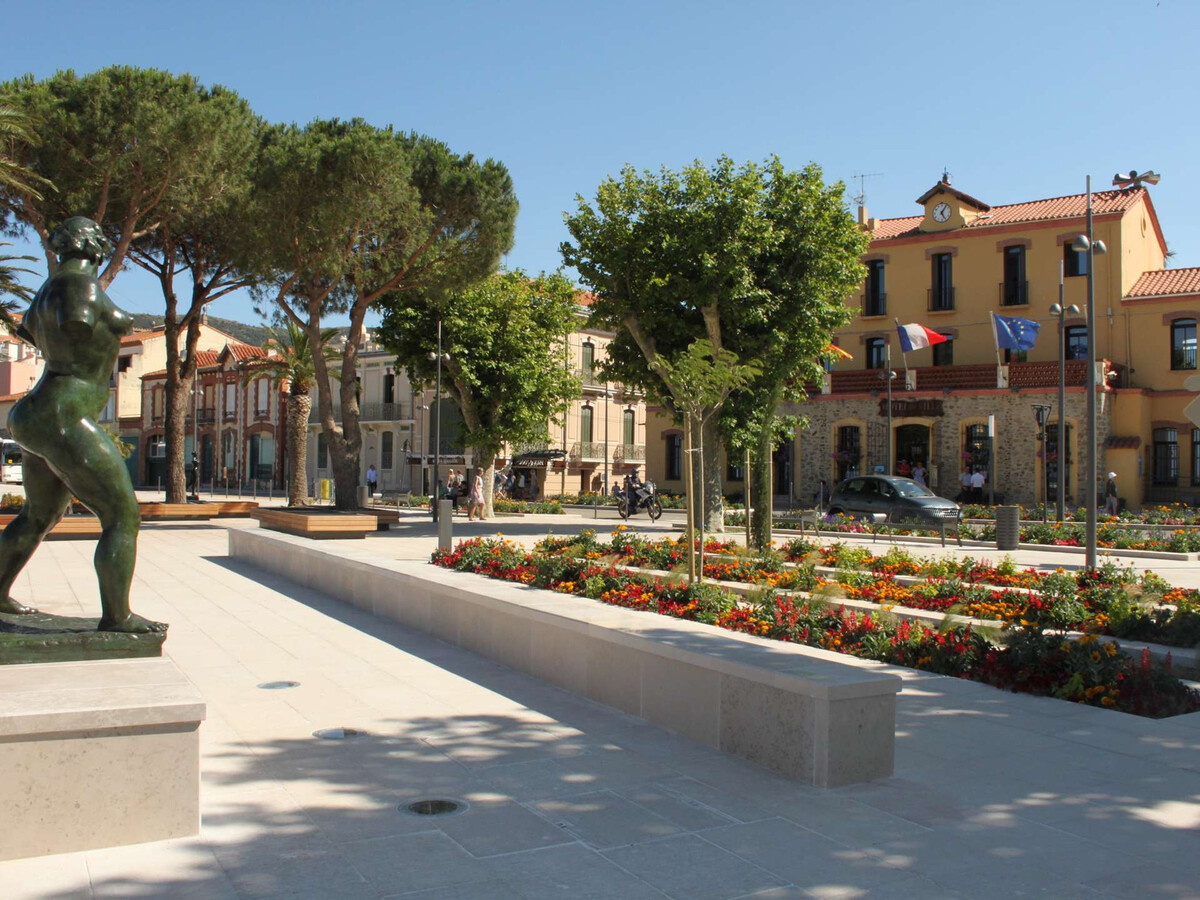 Appartement 4 pers. rénové 2025, terrasse mer à Banyuls - Photo 25