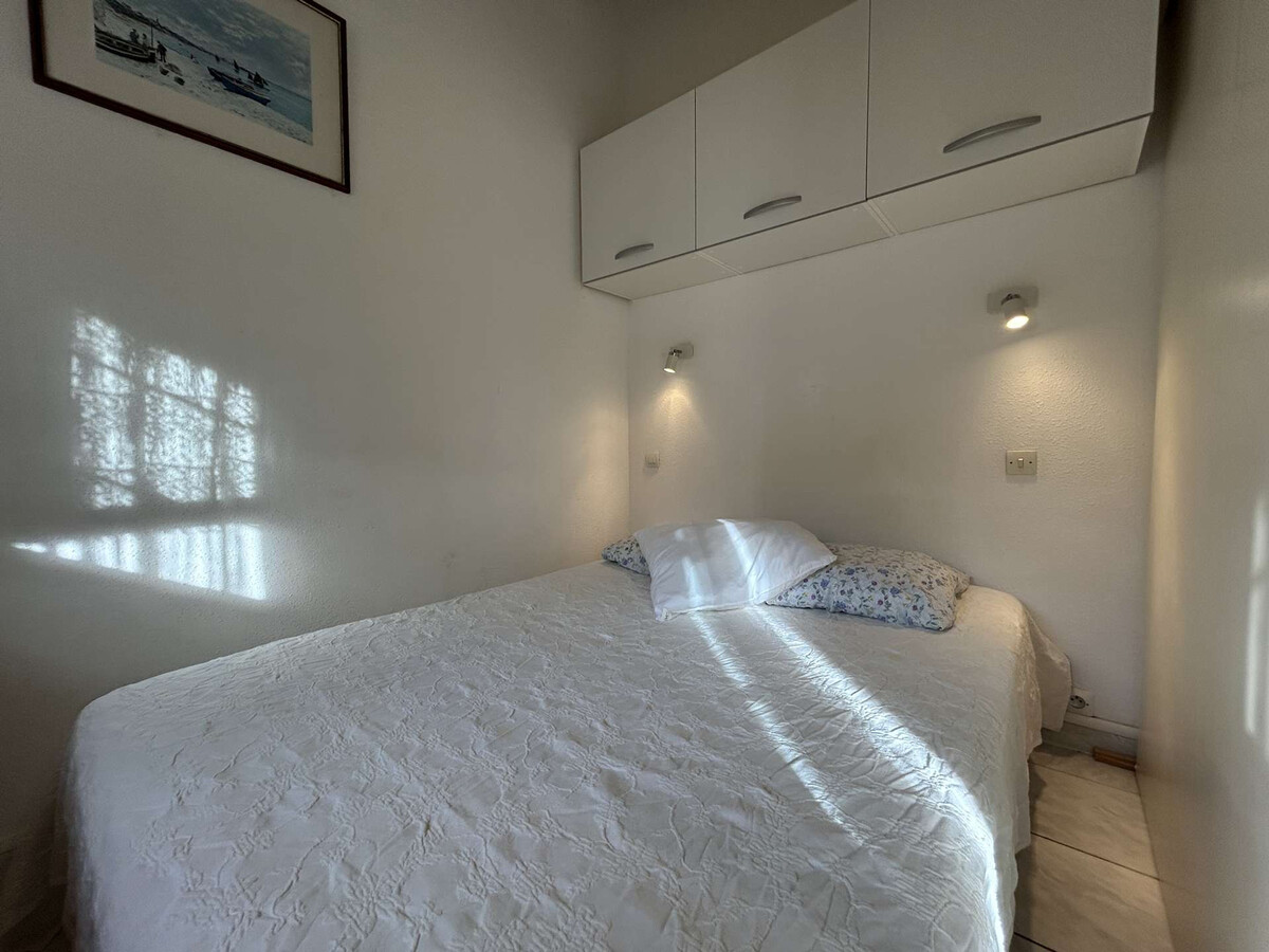 Maison 2 pièces mezzanine près plage, animaux admis - Photo 7