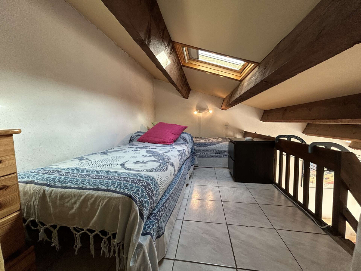 Maison 2 pièces mezzanine près plage, animaux admis - Photo 10