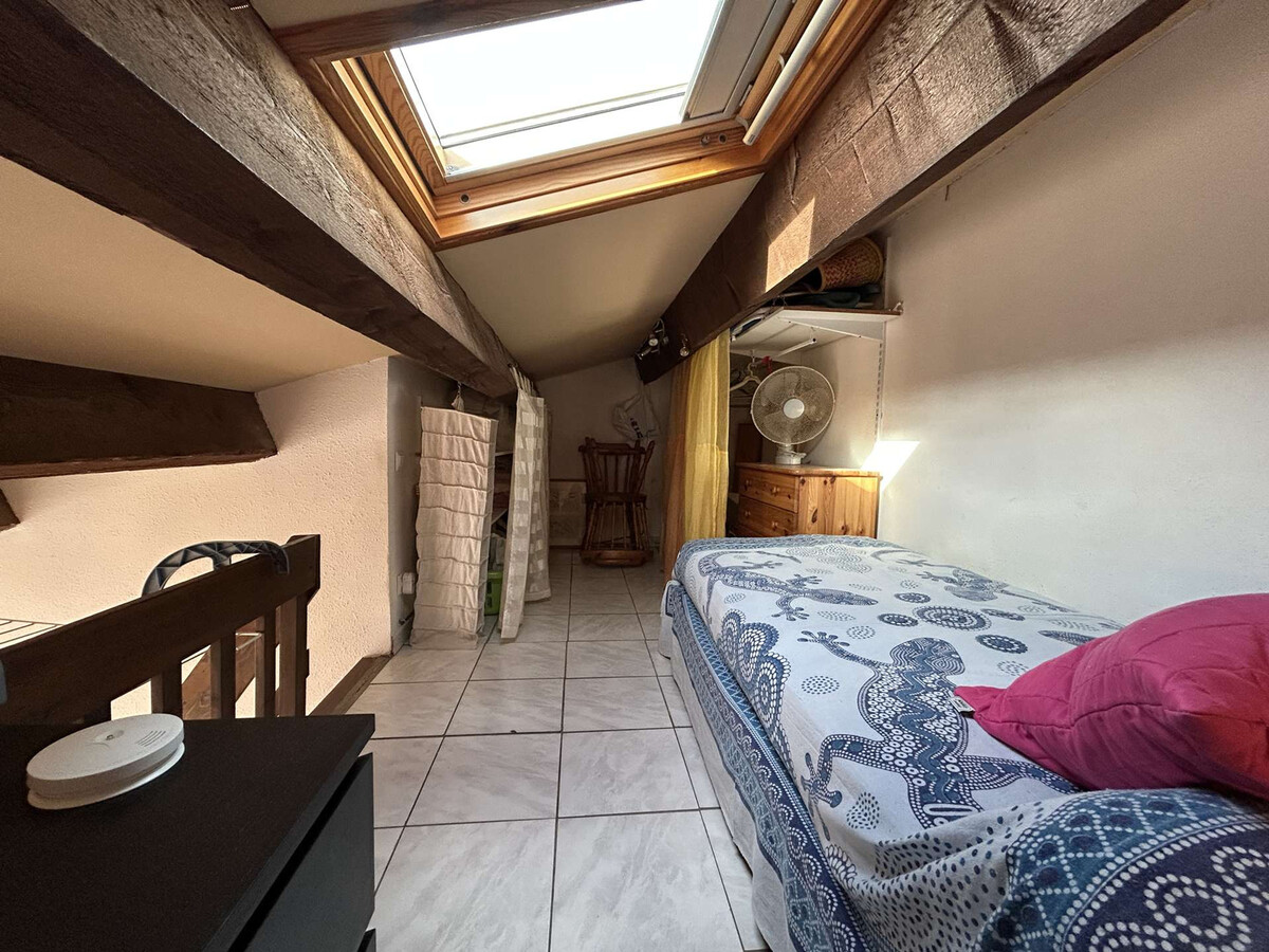 Maison 2 pièces mezzanine près plage, animaux admis - Photo 11