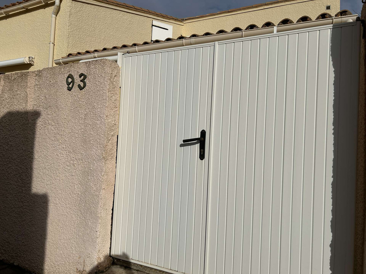 Maison 2 pièces mezzanine près plage, animaux admis - Photo 12