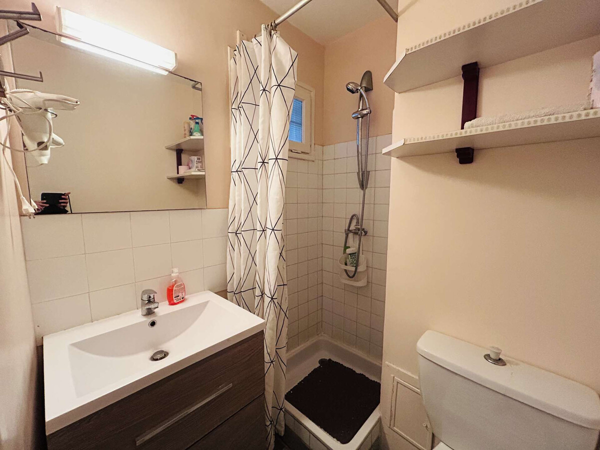 Studio 3 pers Cap d'Agde, plage à pied, parking gratuit - Photo 11