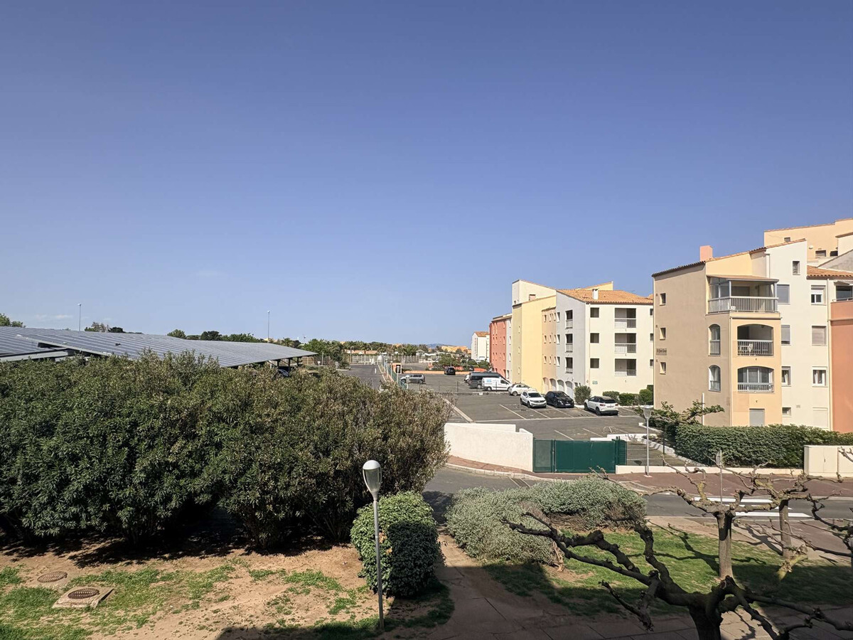 Studio 3 pers Cap d'Agde, plage à pied, parking gratuit - Photo 13