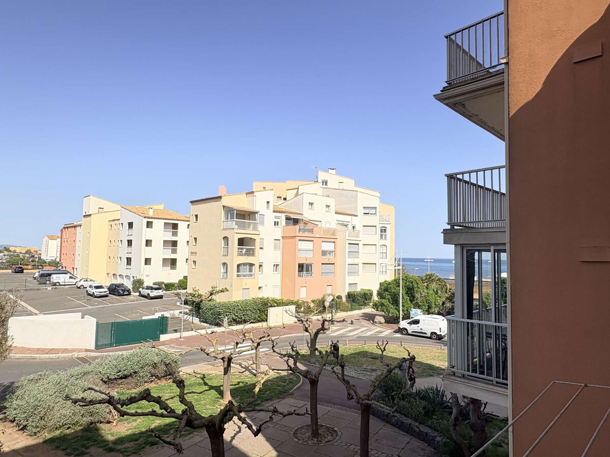 Studio 3 pers Cap d'Agde, plage à pied, parking gratuit - Photo 14