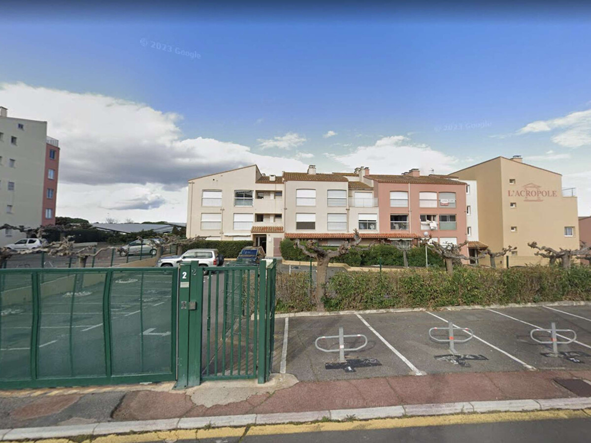 Studio 3 pers Cap d'Agde, plage à pied, parking gratuit - Photo 15