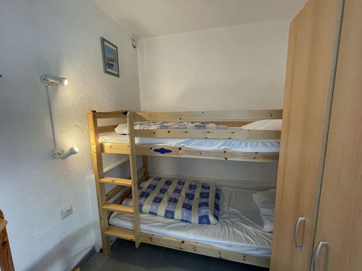 Studio cabine climatisé avec piscine à Port Camargue - Photo 15