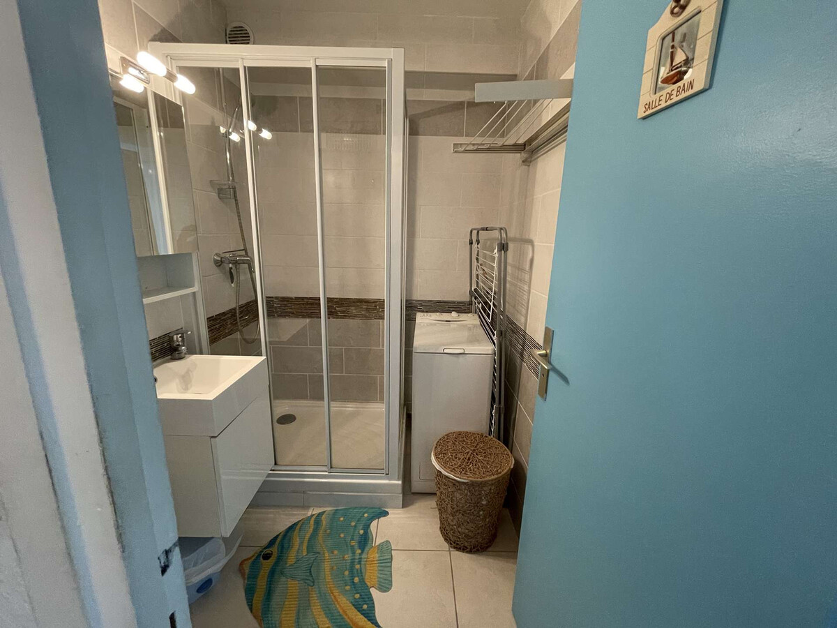 Studio cabine climatisé avec piscine à Port Camargue - Photo 18