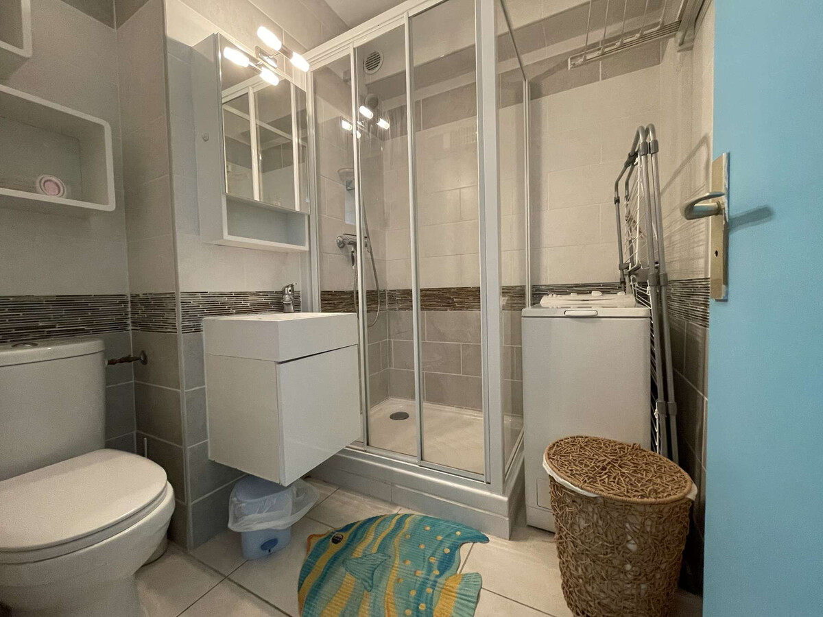 Studio cabine climatisé avec piscine à Port Camargue - Photo 19