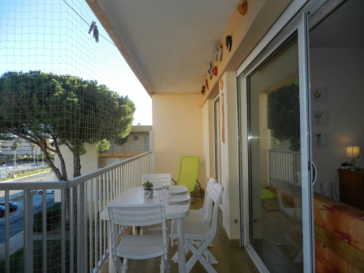 Appart 6 pers avec piscine, tennis au Lavandou - Photo 1