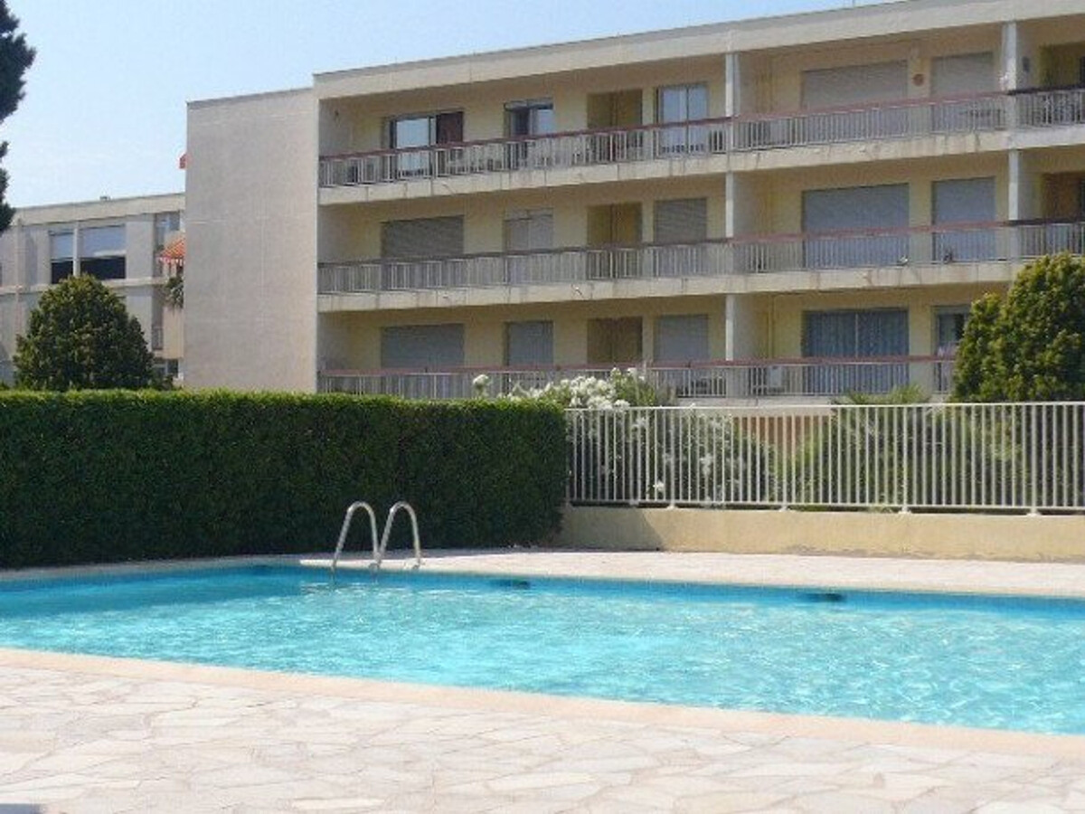Appart 6 pers avec piscine, tennis au Lavandou - Photo 2