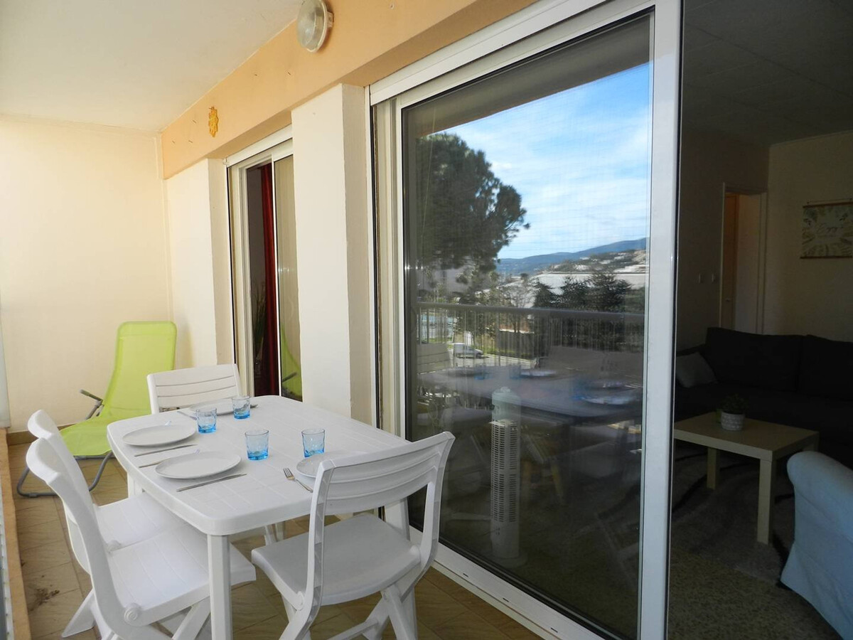 Appart 6 pers avec piscine, tennis au Lavandou - Photo 12