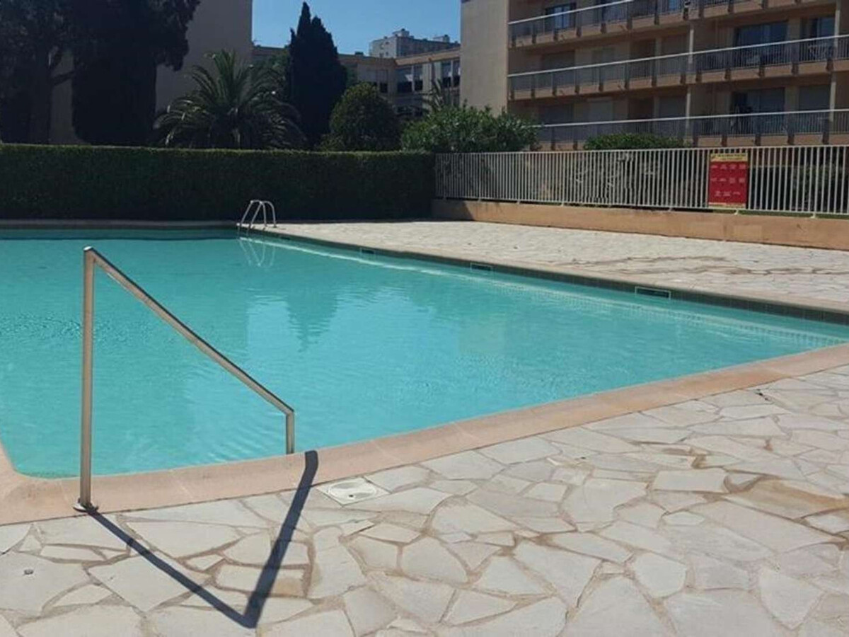 Appart 6 pers avec piscine, tennis au Lavandou - Photo 13
