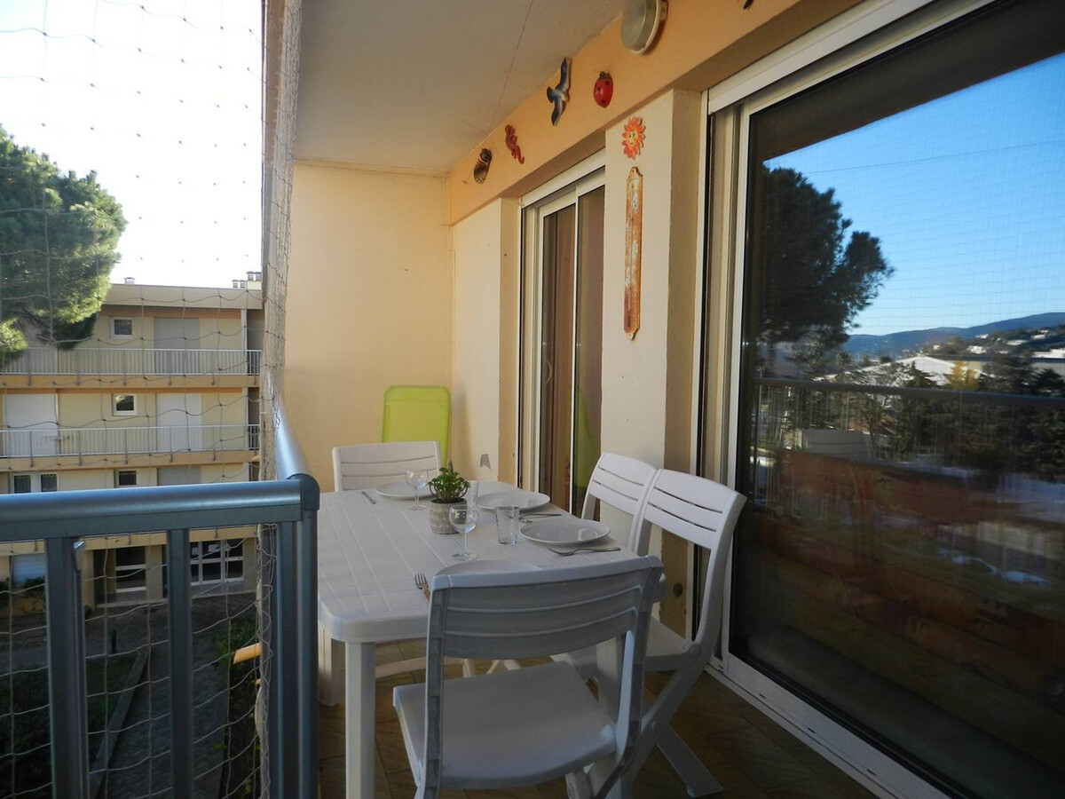 Appart 6 pers avec piscine, tennis au Lavandou - Photo 16